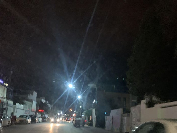 Restaurant Damascus, El Menzah 8