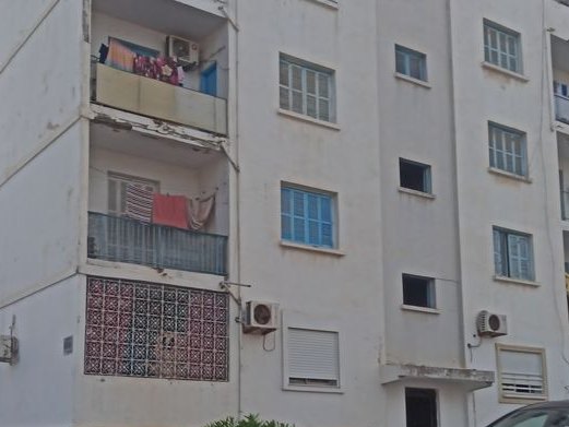 Mlawi, Cité Taeib M'hiri