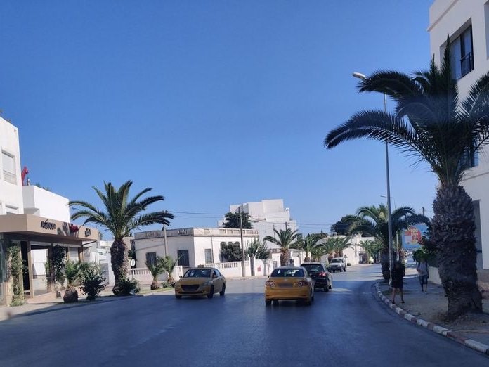 Al-Chami, Marsa Cube