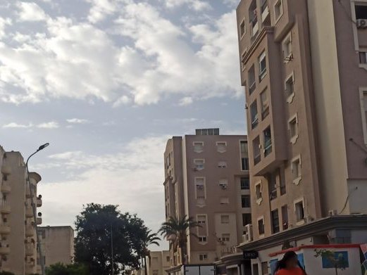 Klitch, Cité Taeib M'hiri