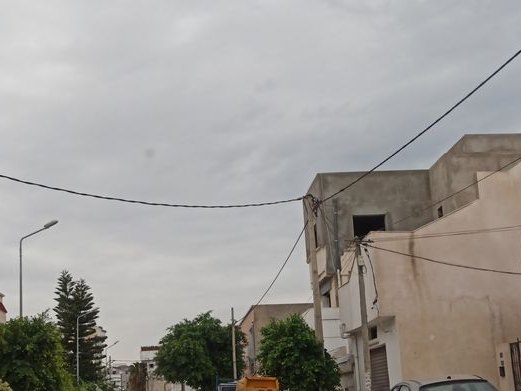 La Casa, Cité Taeib M'hiri