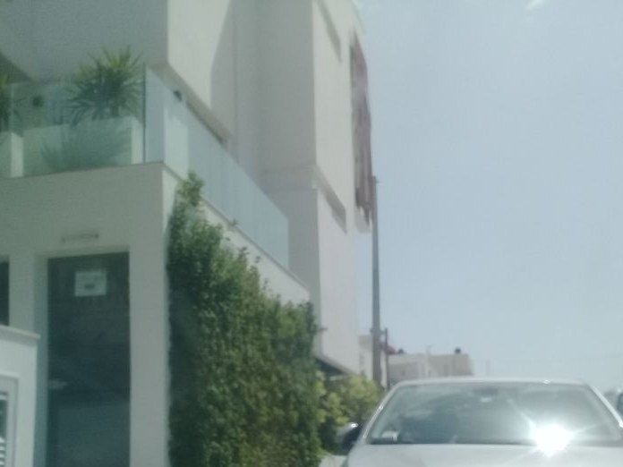 Café Cailloux, Marsa Corniche