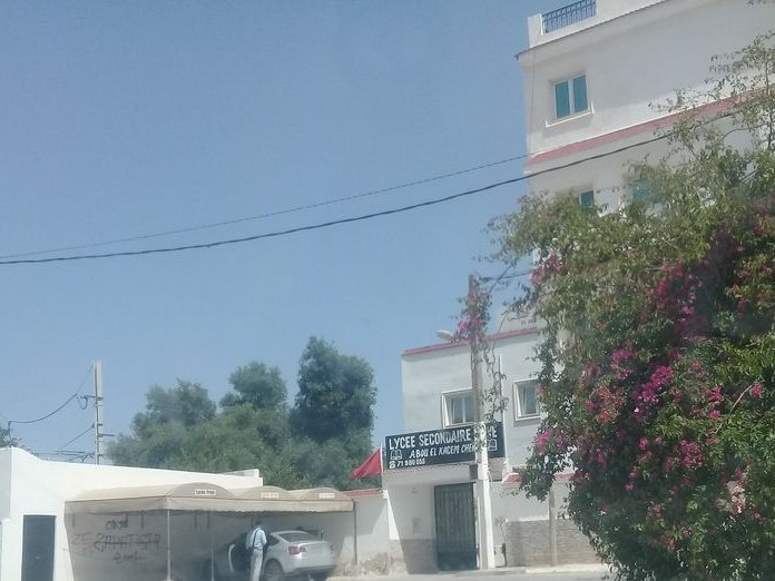 Restaurant La Maison La Marsa, Saf Saf