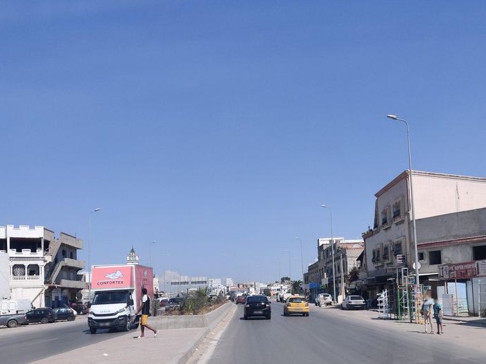 Café haj Rhomdhani, Ezzouhour 2