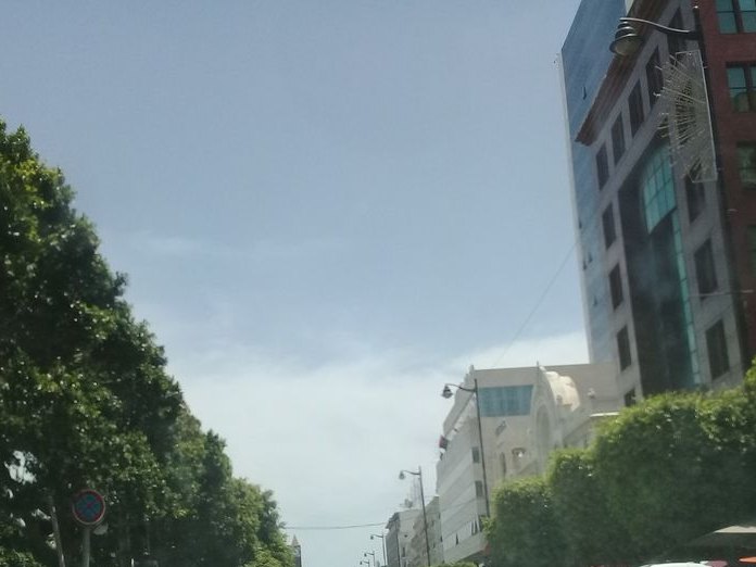 Café de Tunis, Sidi Al Bachir