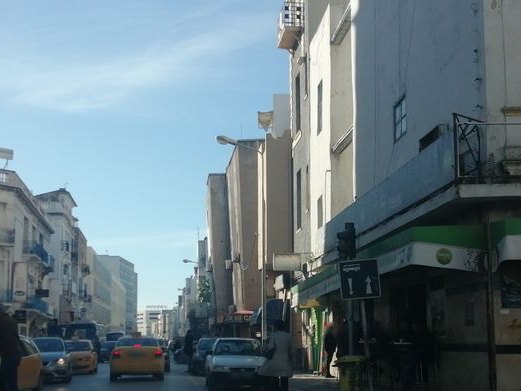 Café Phénicia, Bab El Khadhra