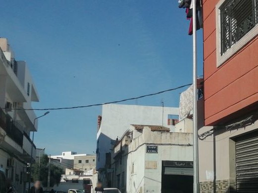 Dar Zmen, Bab El Khadhra