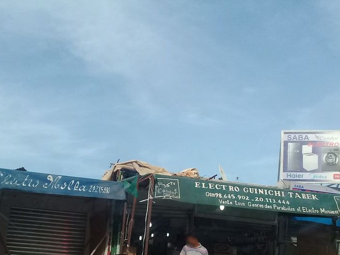 Café Allala, Sidi Al Bachir
