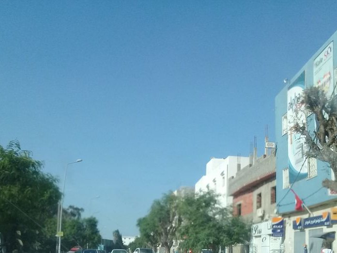 Café Khmais, Cité El Khadra