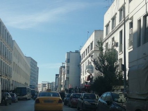 Kif Café, Bab El Khadhra
