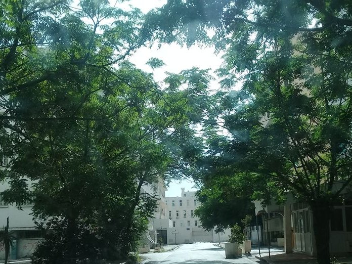 Echibilia, Bab El Khadhra