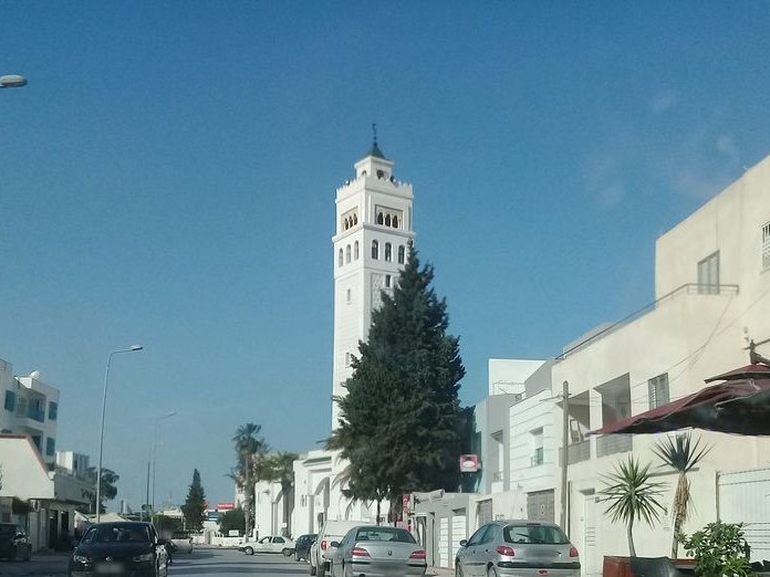 Café Derby, Cité El Khadra