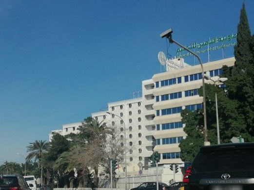 Mimosa, Bab El Khadhra