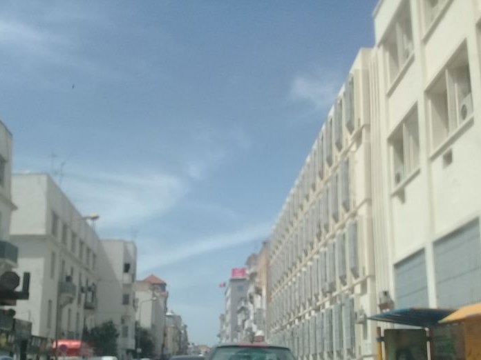 Fourty four Café, Bab El Khadhra