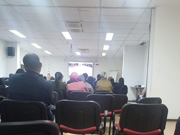 Cité des Sciences à Tunis مدينة العلوم بتونس, El Menzah 1