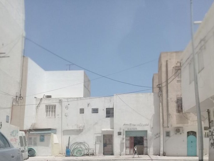 Xtra BBF Gym, Cité El Khadra