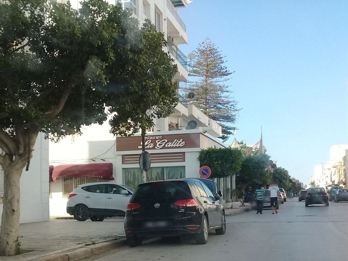 Restaurant Djerbien The House, La Goulette