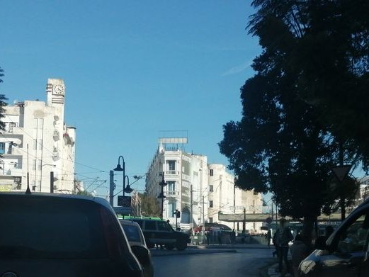 Casual Coffee, Bab El Khadhra