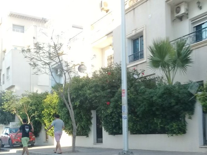 Leila Café-Resto, Cité des Pins