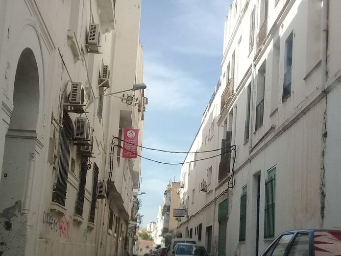 Hotel Saint-Georges, Lafayette