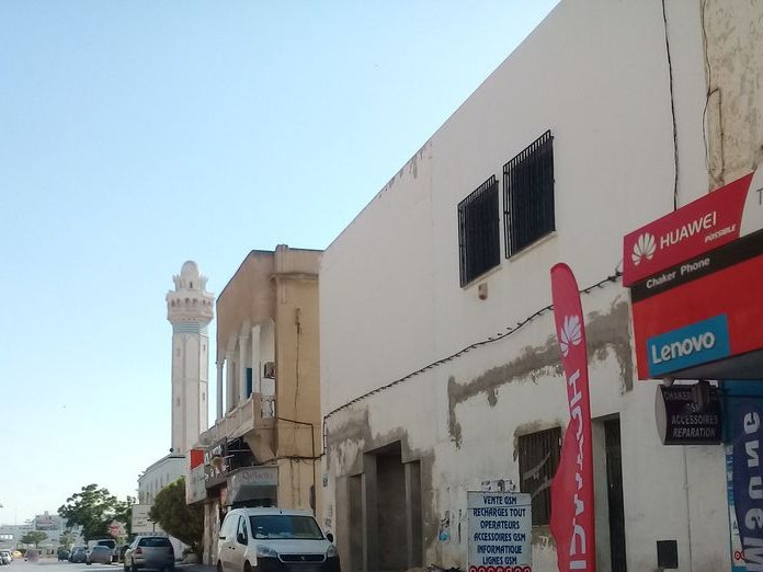La maison de la grillade, La Goulette