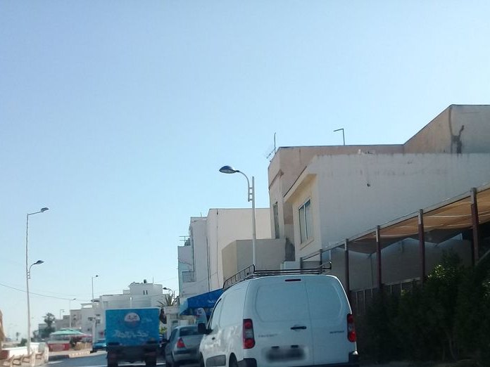 La Topaze, La Goulette