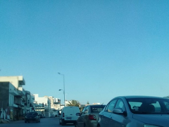 Les 3 Marins, La Goulette