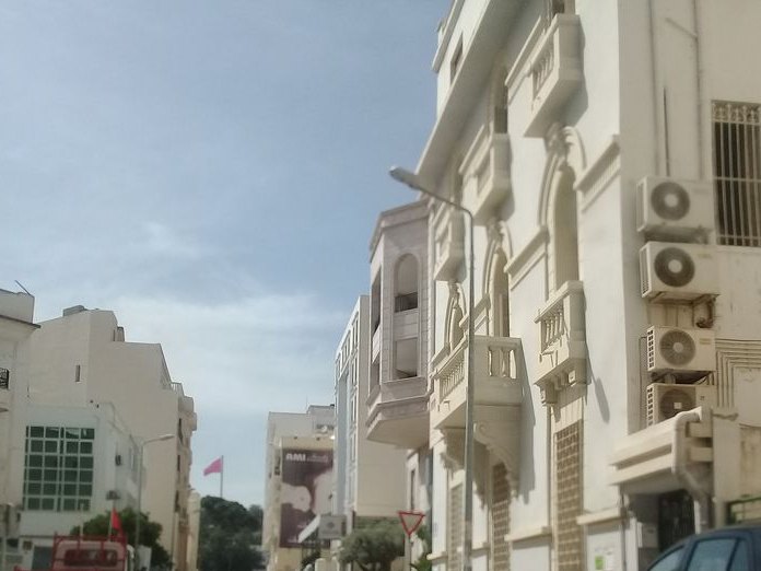 APAC - Académie Pilote Des Arts Et De La Création, Mutuelleville