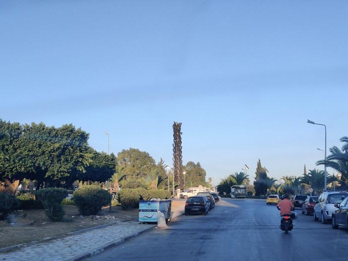 WokThaï La Marsa, Sidi Abdelaziz
