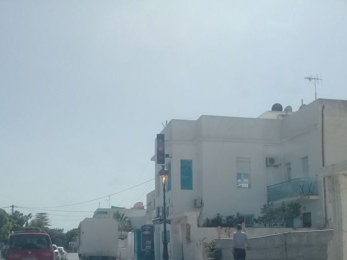 California Gym, La Marsa