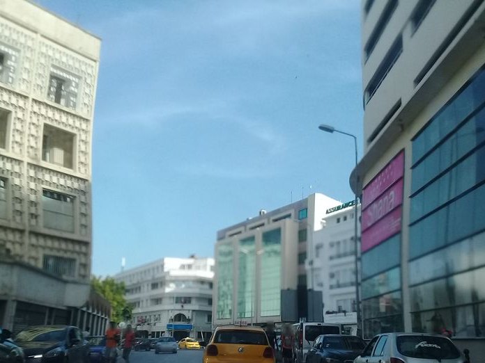Central Park Tunis, Bab El Khadhra