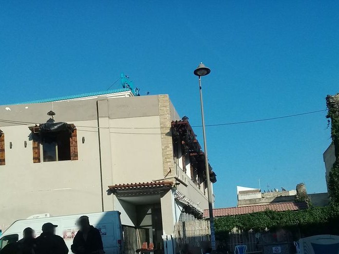 Café Noya, La Goulette