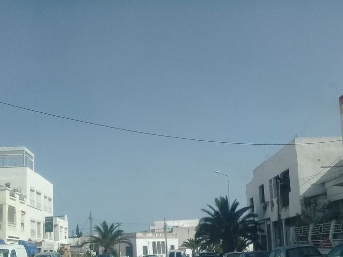 El Mida, Marsa Cube