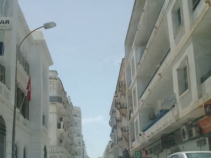 Espace Le Mondial, Sidi Al Bachir
