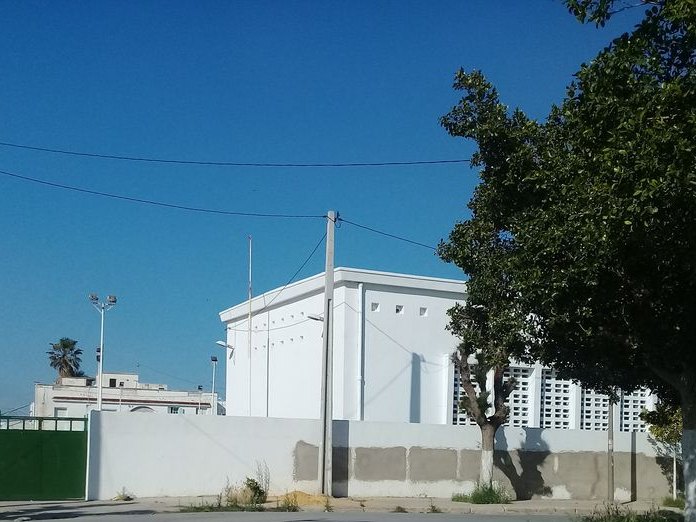 Cicilia, La Goulette