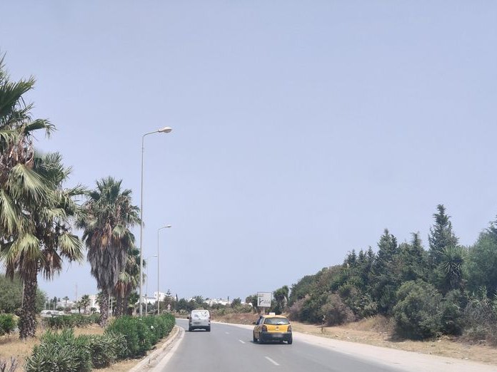 Bouraoui Festival Hall, Sidi Daoud