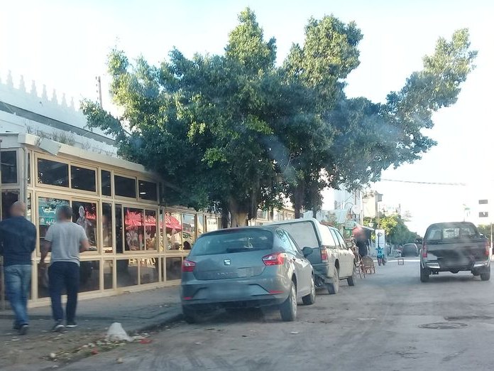 Les 3 singes la Goulette, Carthage
