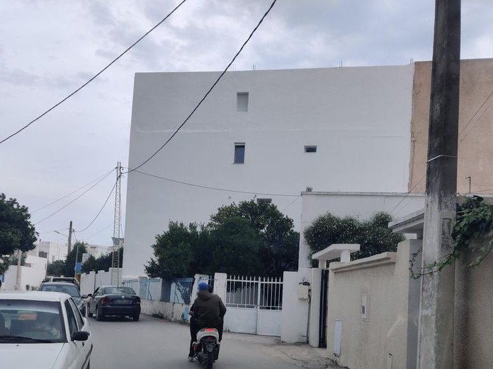 Dar Souad, Cité du Stade