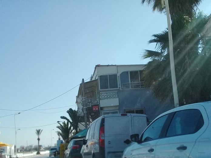Salon de Thé la Plage, La Goulette