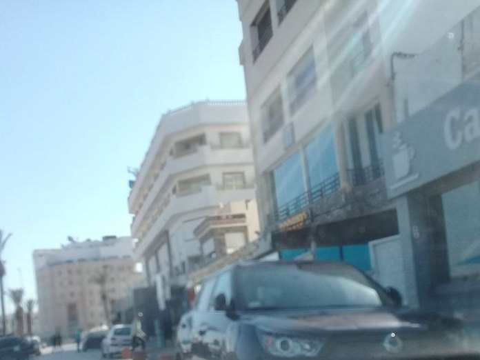 The Wave, La Goulette