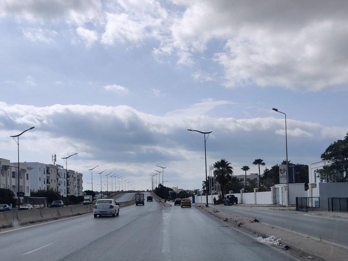 Le Pôle Gammarth, Cité Ettabek