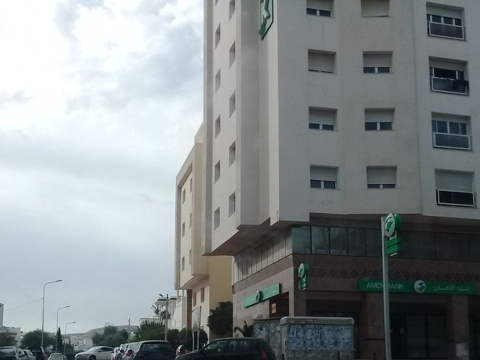 La Pampa Ennasr, Ennasr 2