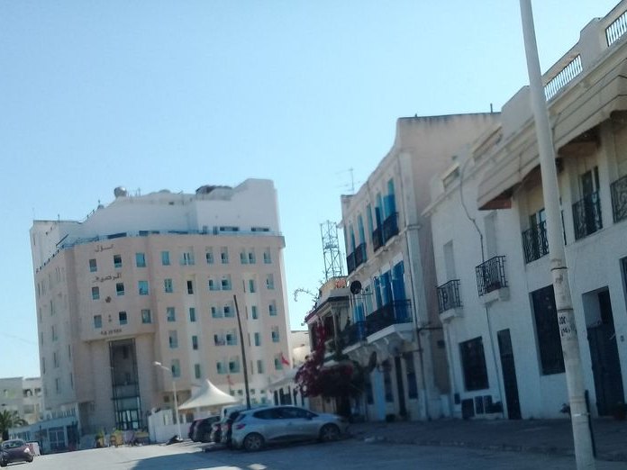 Voiliers - La Goulette, La Goulette