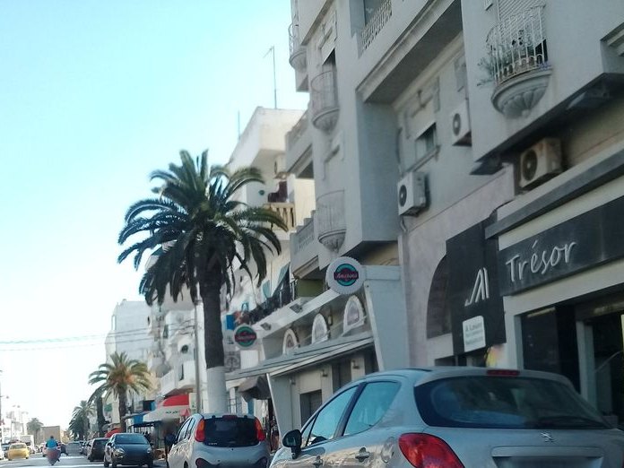 Amarena Gelateria, La Goulette Casino