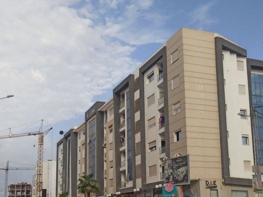 18 Degrés, Cité Taeib M'hiri