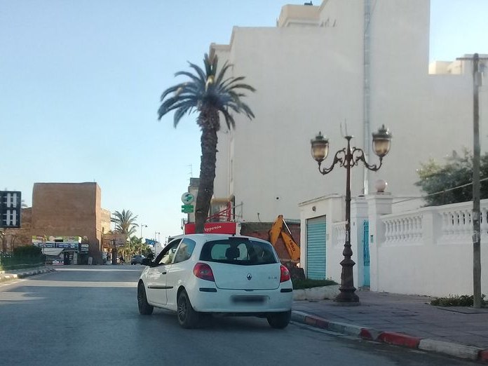 Parador - La goulette, La Goulette