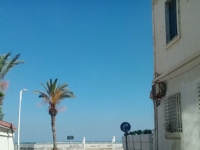 Restaurant la paella, La Goulette Casino
