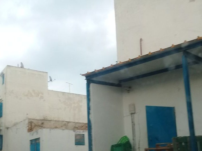Pizzeria Mia Prima Sidi Bou Said, Amilcar