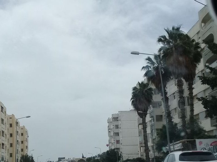 Colisée Soula, El Menzah