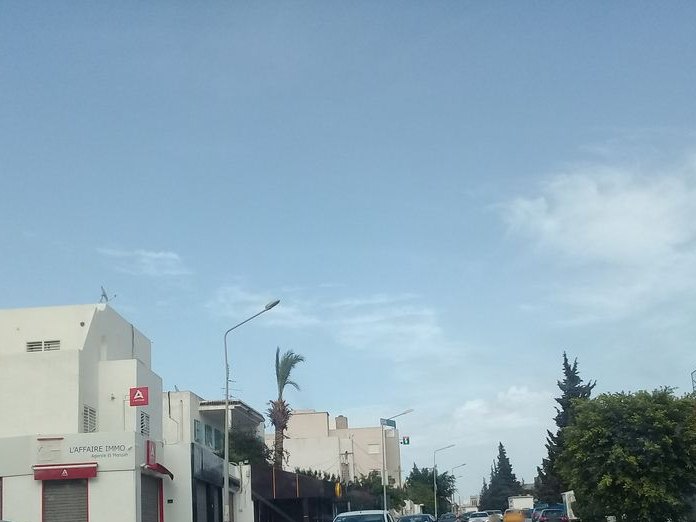 ZAZ Bistro Zinzin, El Menzah 7